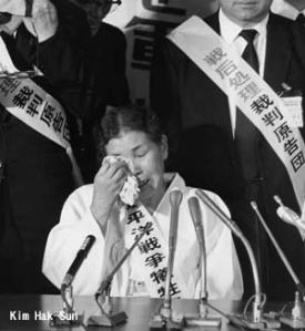 1991 Testimony of Kim Hak Sun