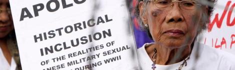 'Comfort Women' Demand An Apology